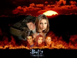 Photo Groupe Buffy contre les Vampires