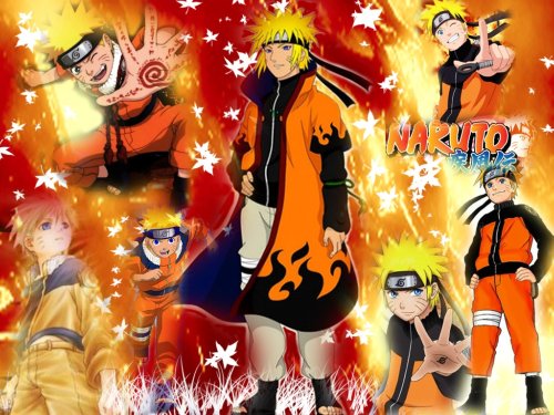 Fond d`écran Naruto